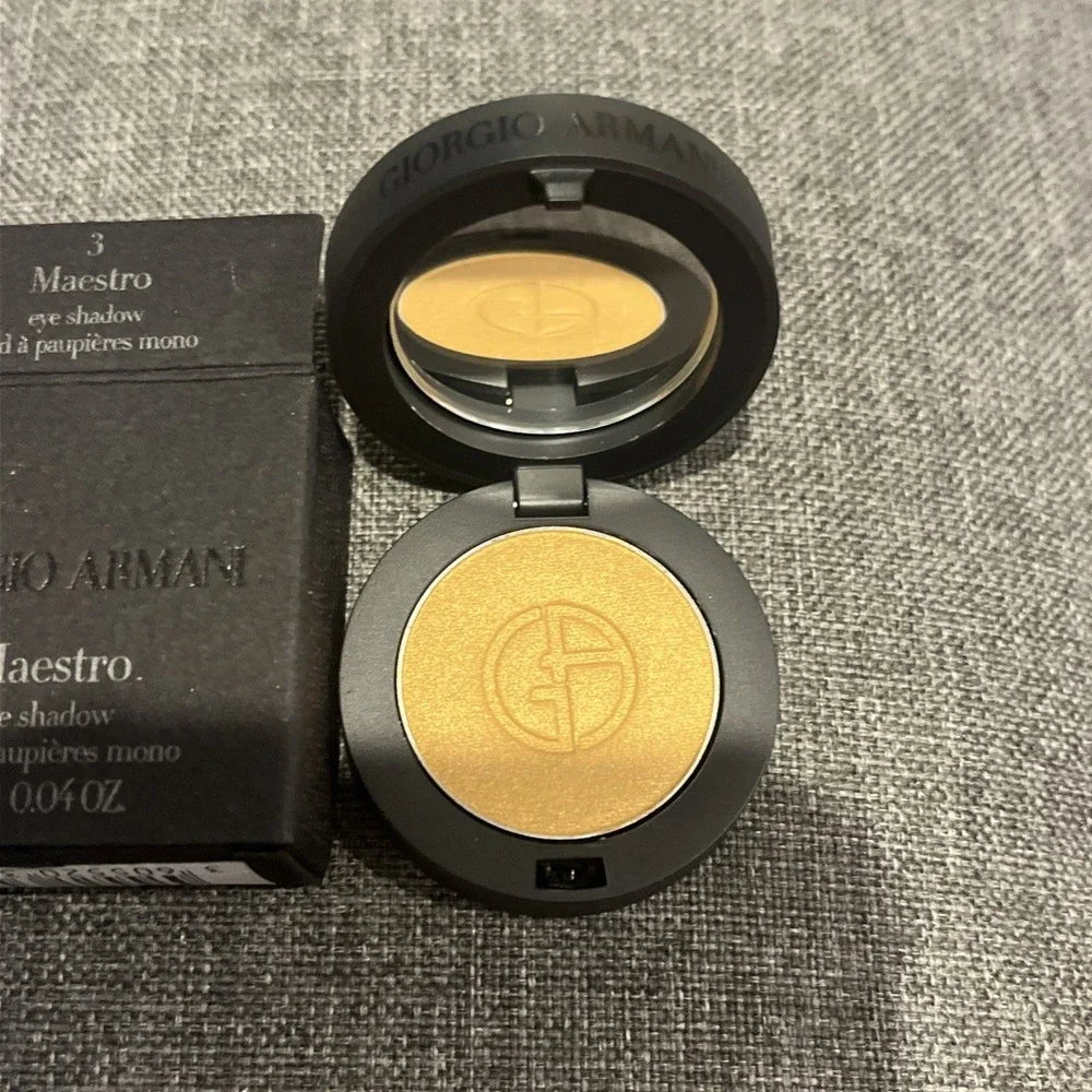 Giorgio Armani Maestro Eyeshadow 3